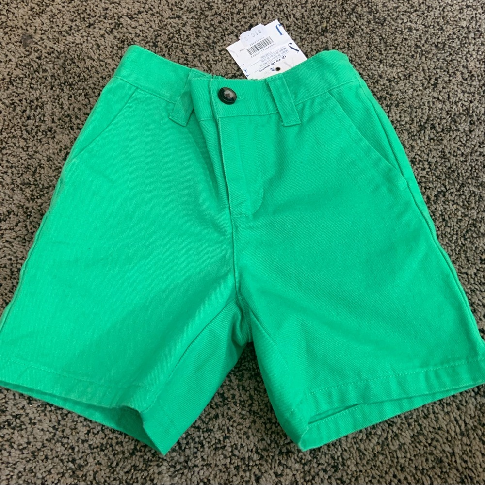 Brand New Janie and Jack shorts